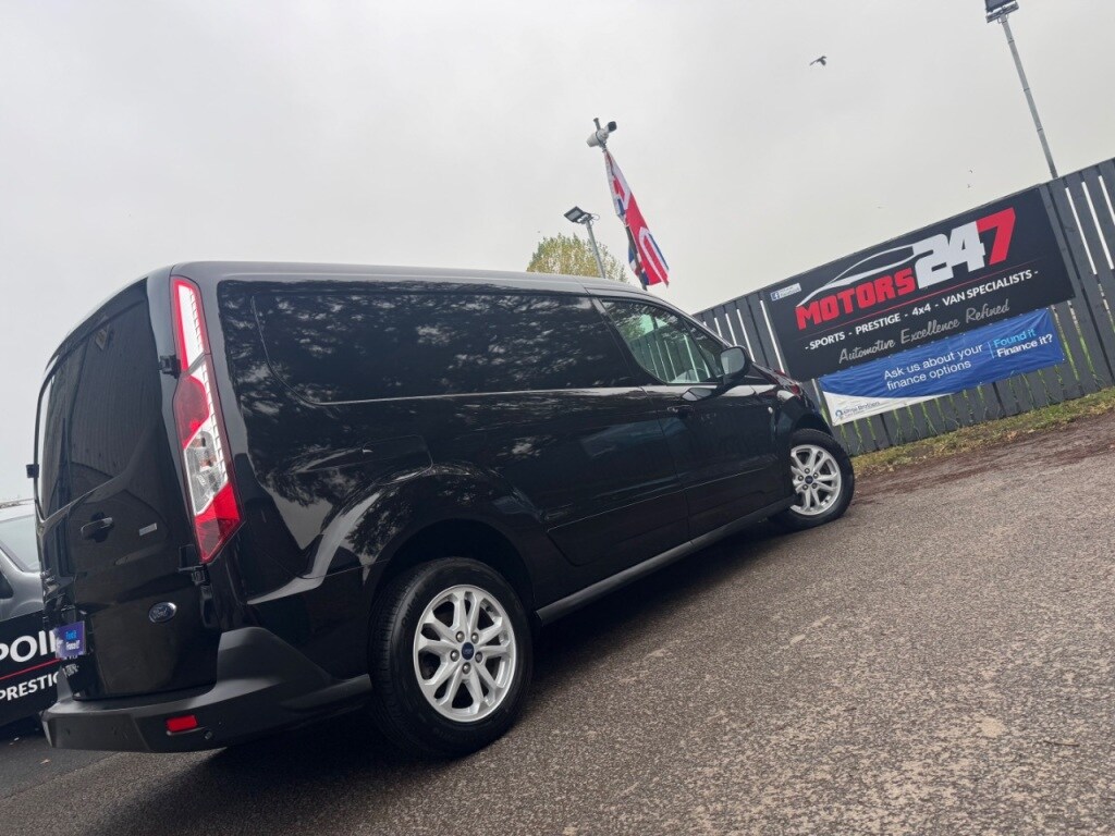 Used Ford Transit Connect 2019 for sale - 76508808: Photo 68