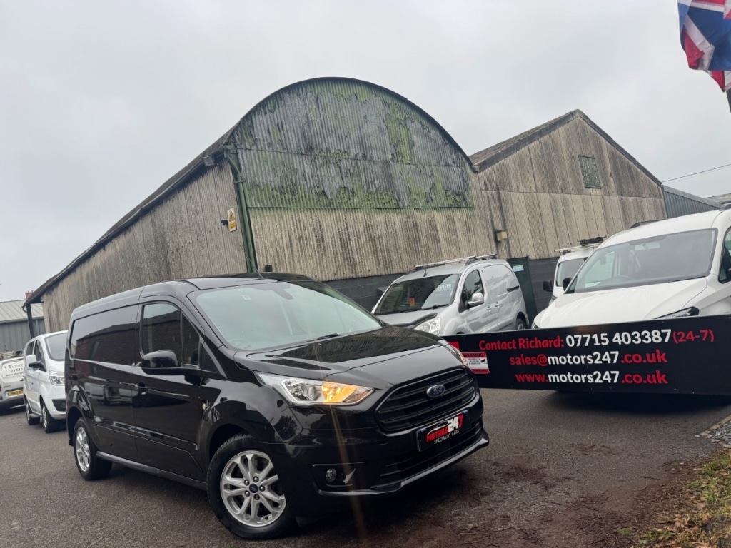 Used Ford Transit Connect 2019 for sale - 76508808: Photo 7