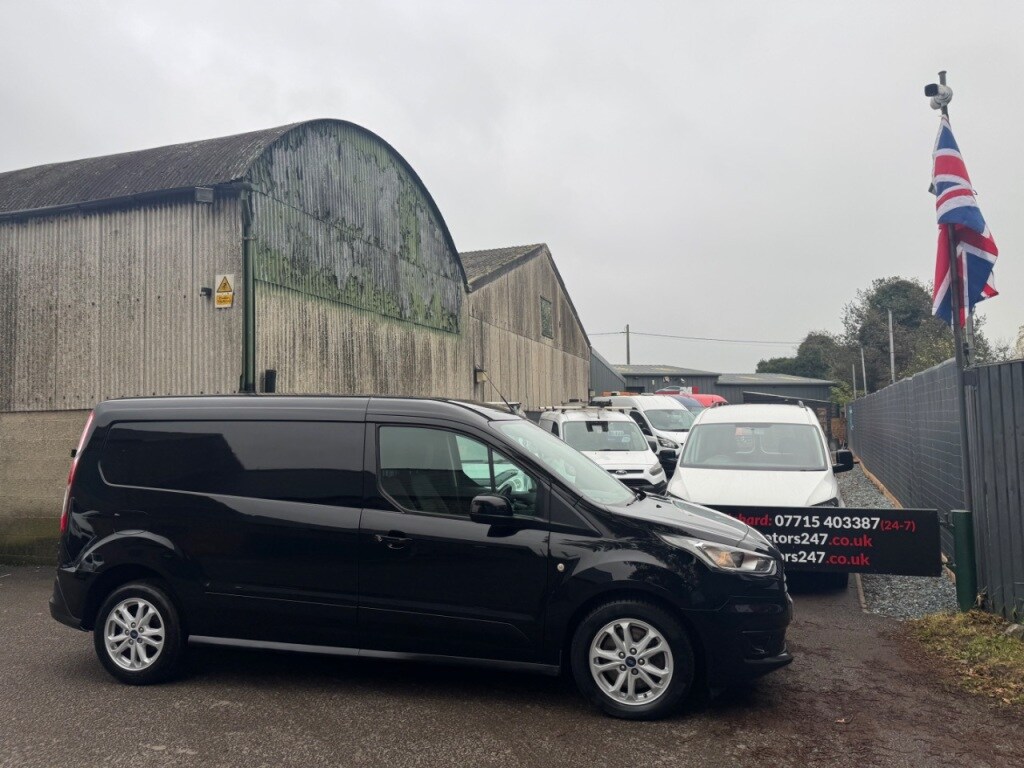 Used Ford Transit Connect 2019 for sale - 76508808: Photo 71