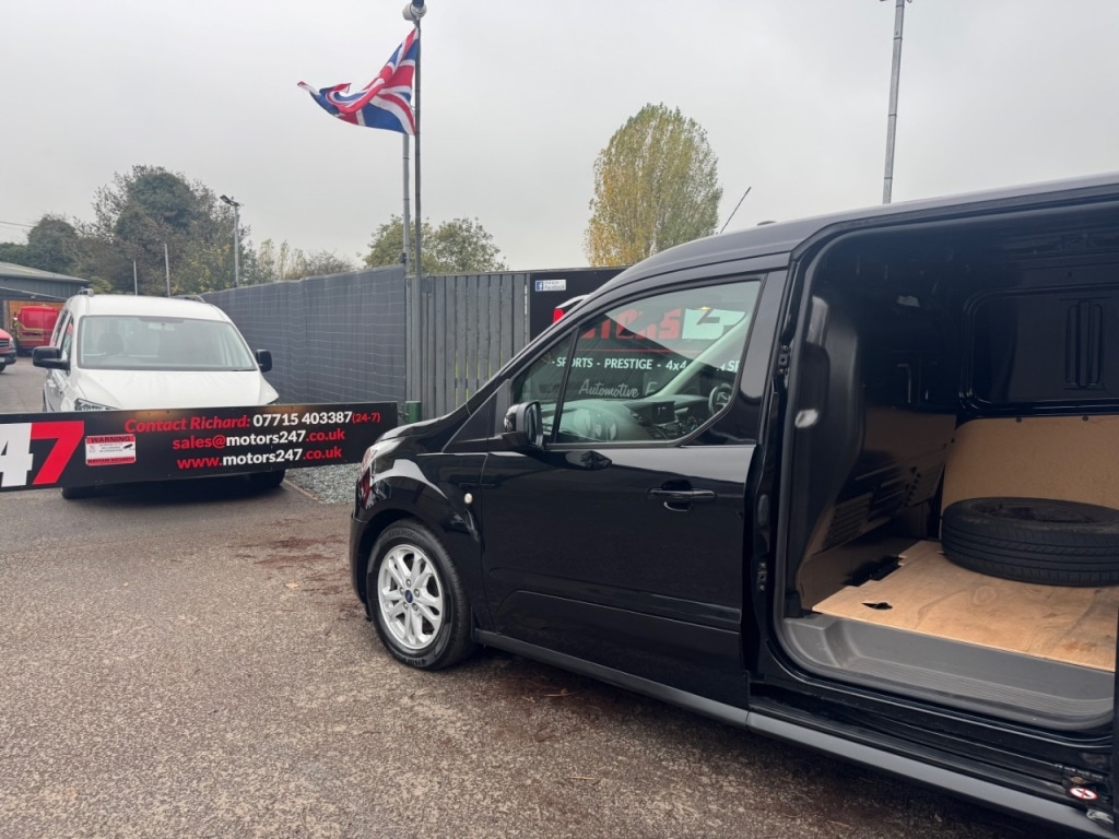 Used Ford Transit Connect 2019 for sale - 76508808: Photo 9