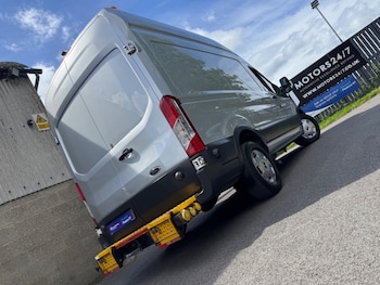 Used Ford Transit 2015 for sale - 78828922: Photo