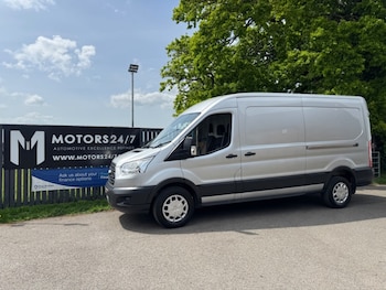 Used Ford Transit 2016 for sale - 78671651: Photo