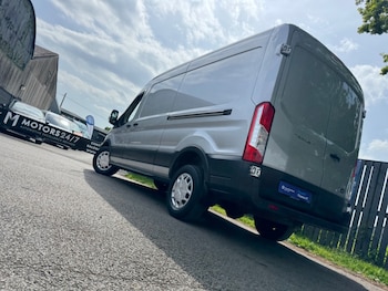 Used Ford Transit 2016 for sale - 78671651: Photo