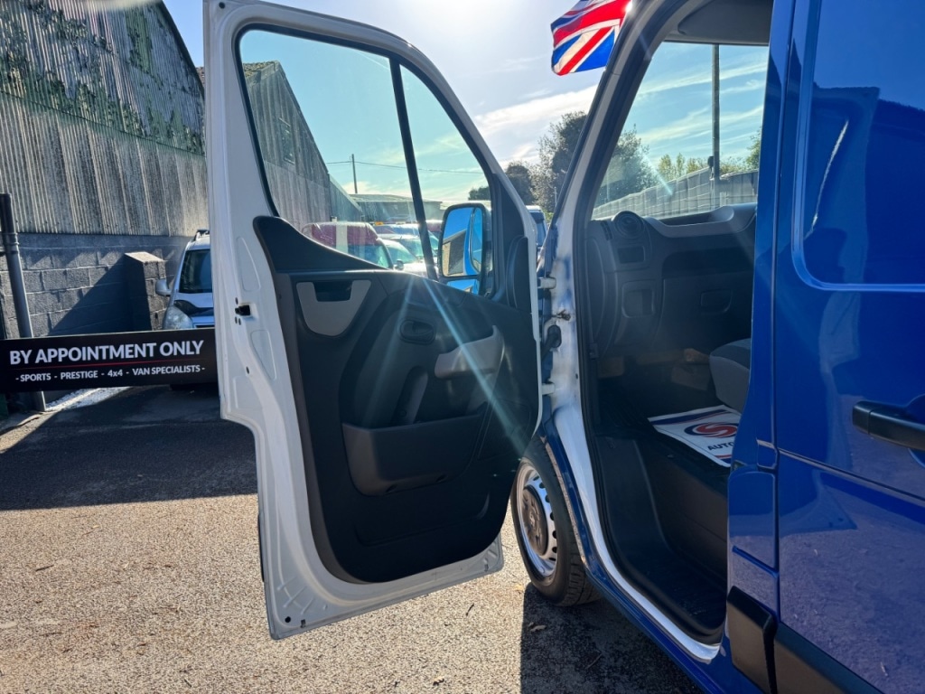 Used Vauxhall Movano 2015 for sale - 76352330: Photo 15