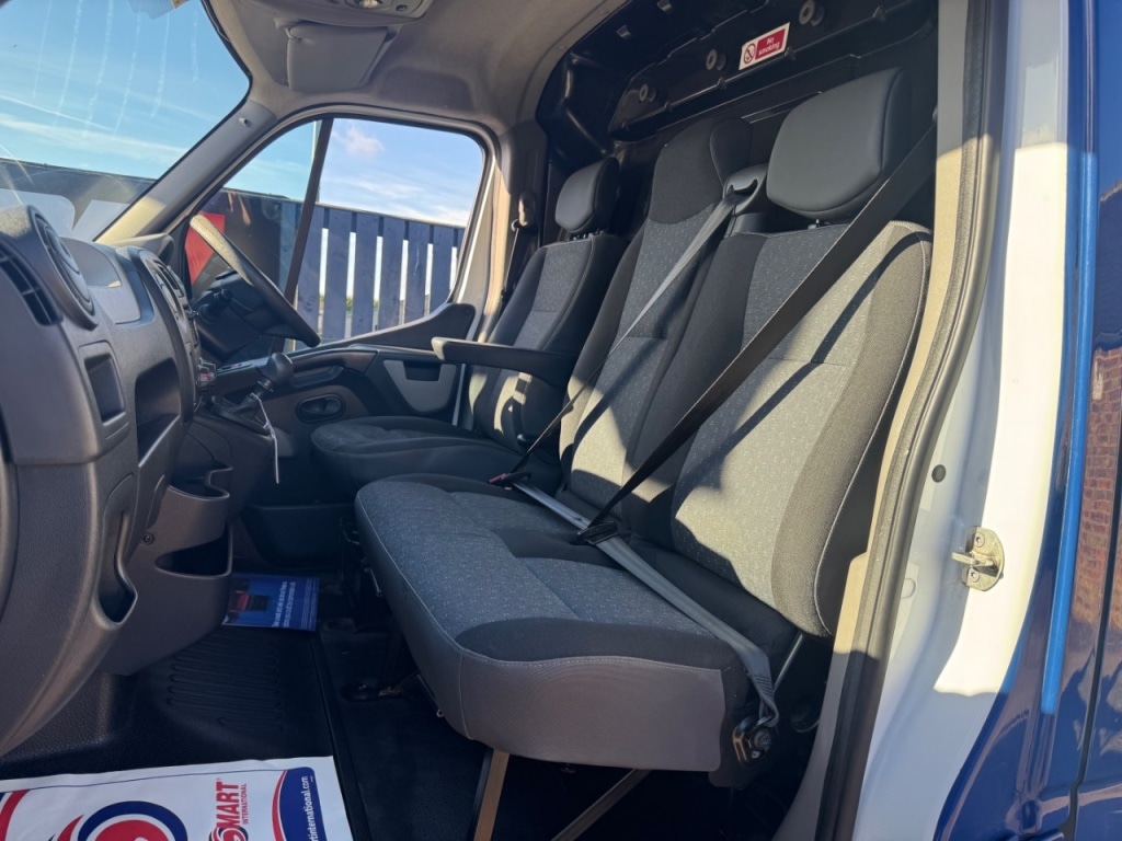 Used Vauxhall Movano 2015 for sale - 76352330: Photo 16