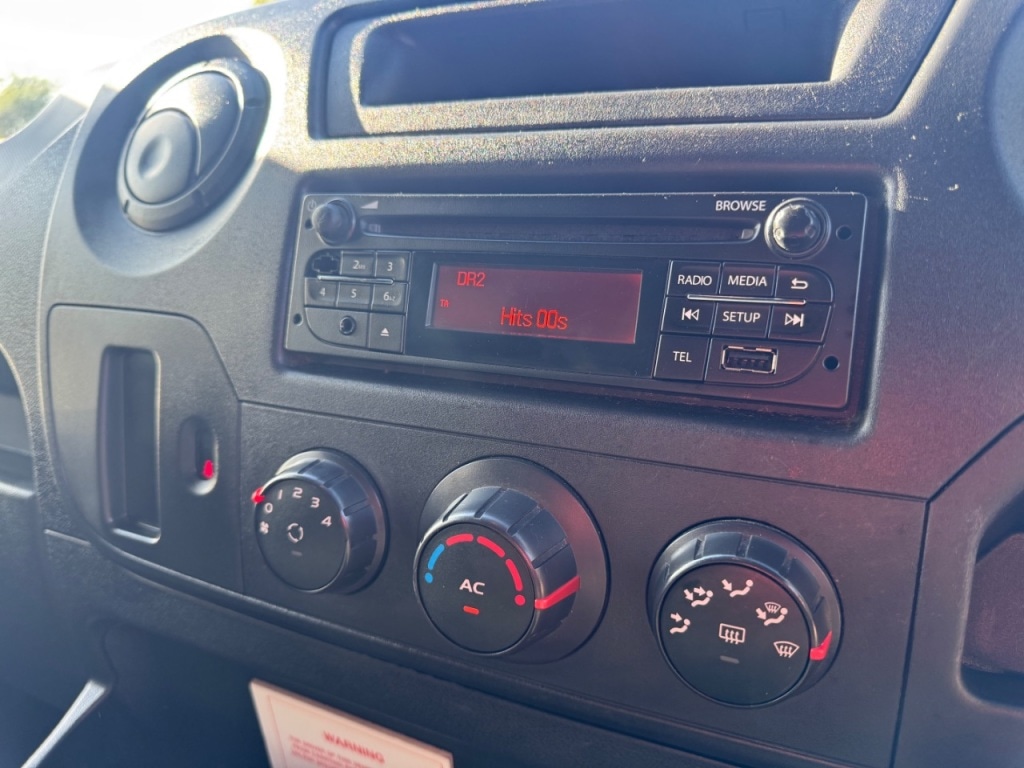 Used Vauxhall Movano 2015 for sale - 76352330: Photo 18