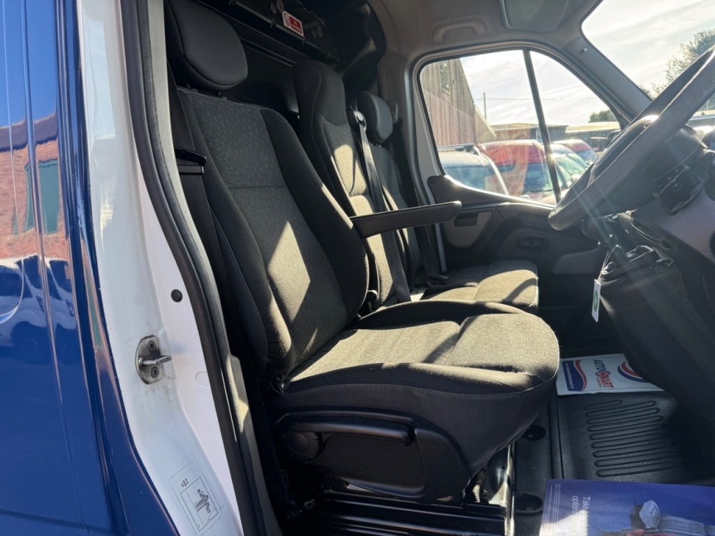 Used Vauxhall Movano 2015 for sale - 76352330: Photo 20