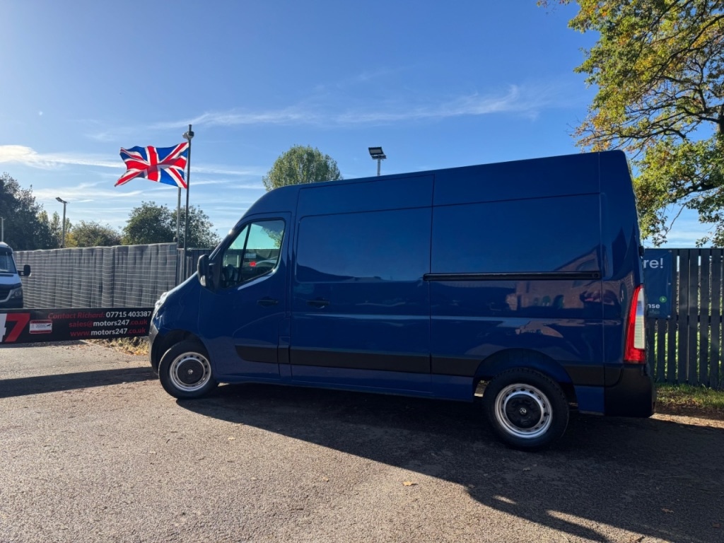Used Vauxhall Movano 2015 for sale - 76352330: Photo 30