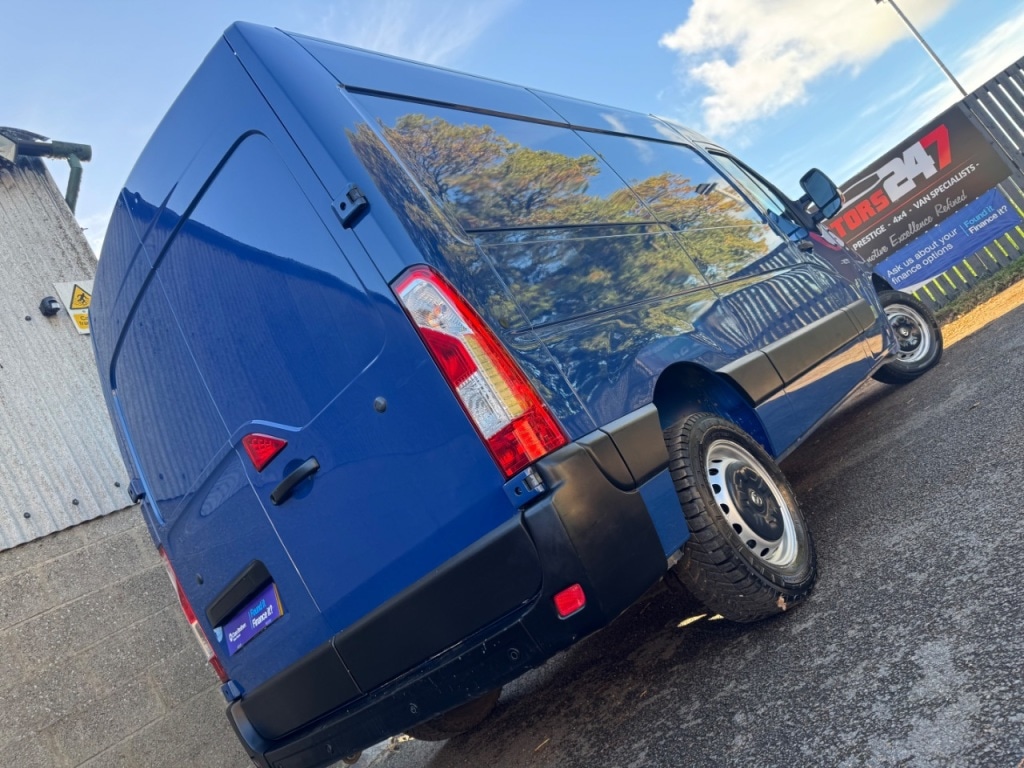 Used Vauxhall Movano 2015 for sale - 76352330: Photo 4