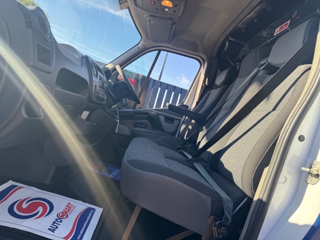 Used Vauxhall Movano 2015 for sale - 76352330: Photo 46