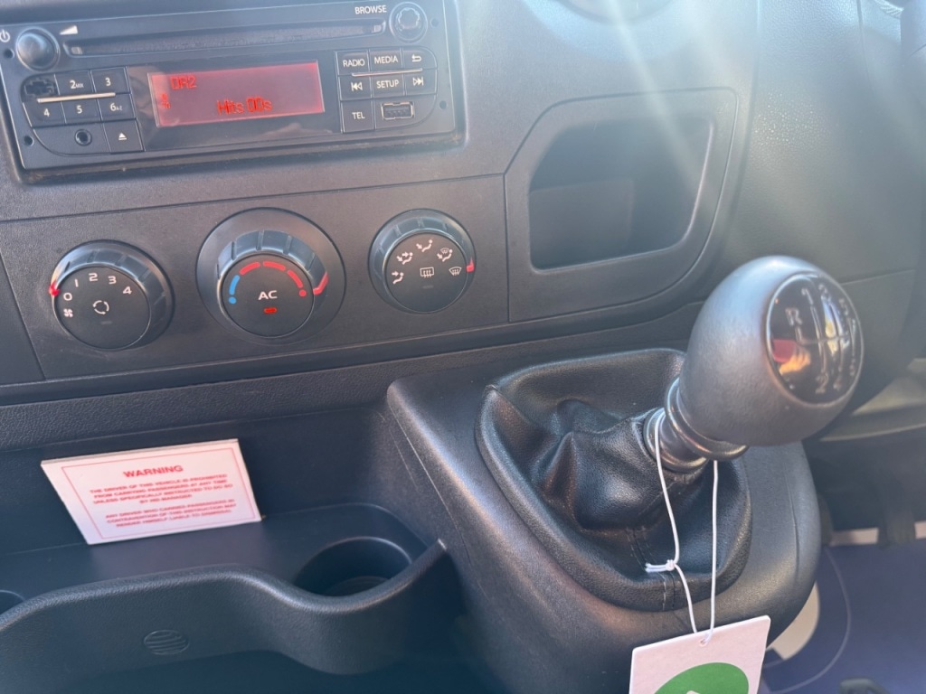 Used Vauxhall Movano 2015 for sale - 76352330: Photo 50