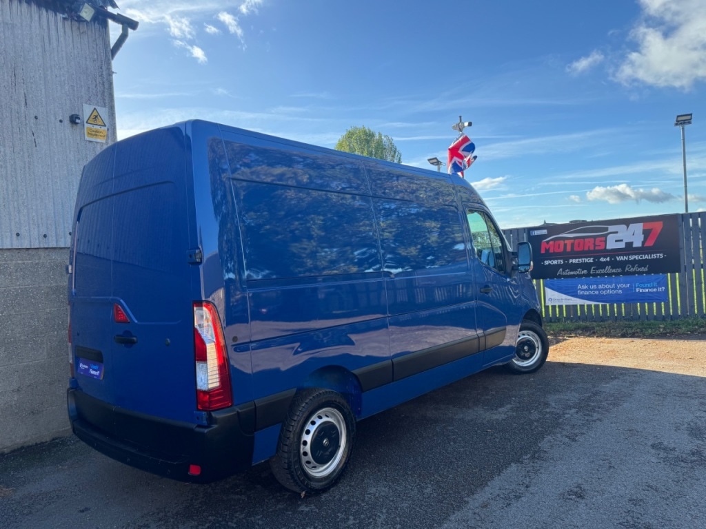 Used Vauxhall Movano 2015 for sale - 76352330: Photo 66
