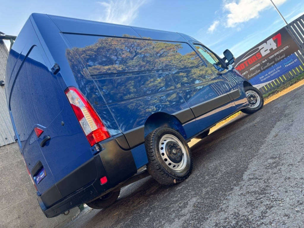 Used Vauxhall Movano 2015 for sale - 76352330: Photo 67