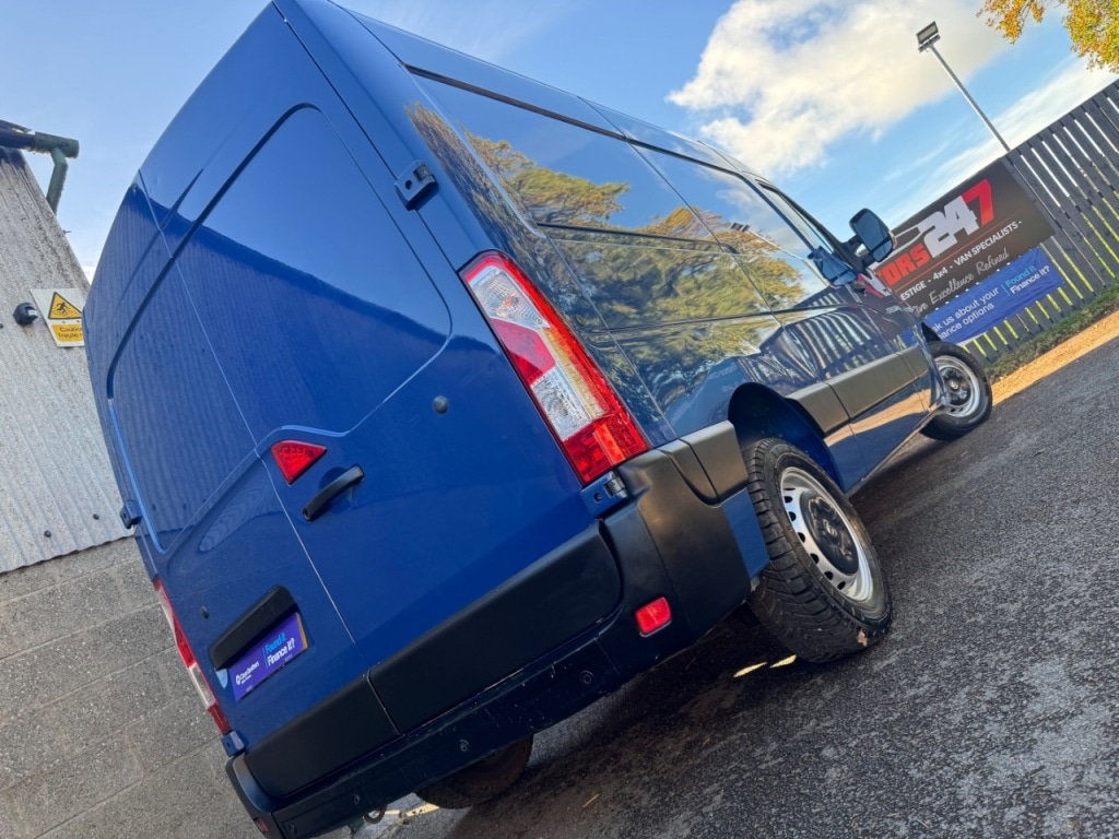 Used Vauxhall Movano 2015 for sale - 76352330: Photo 68