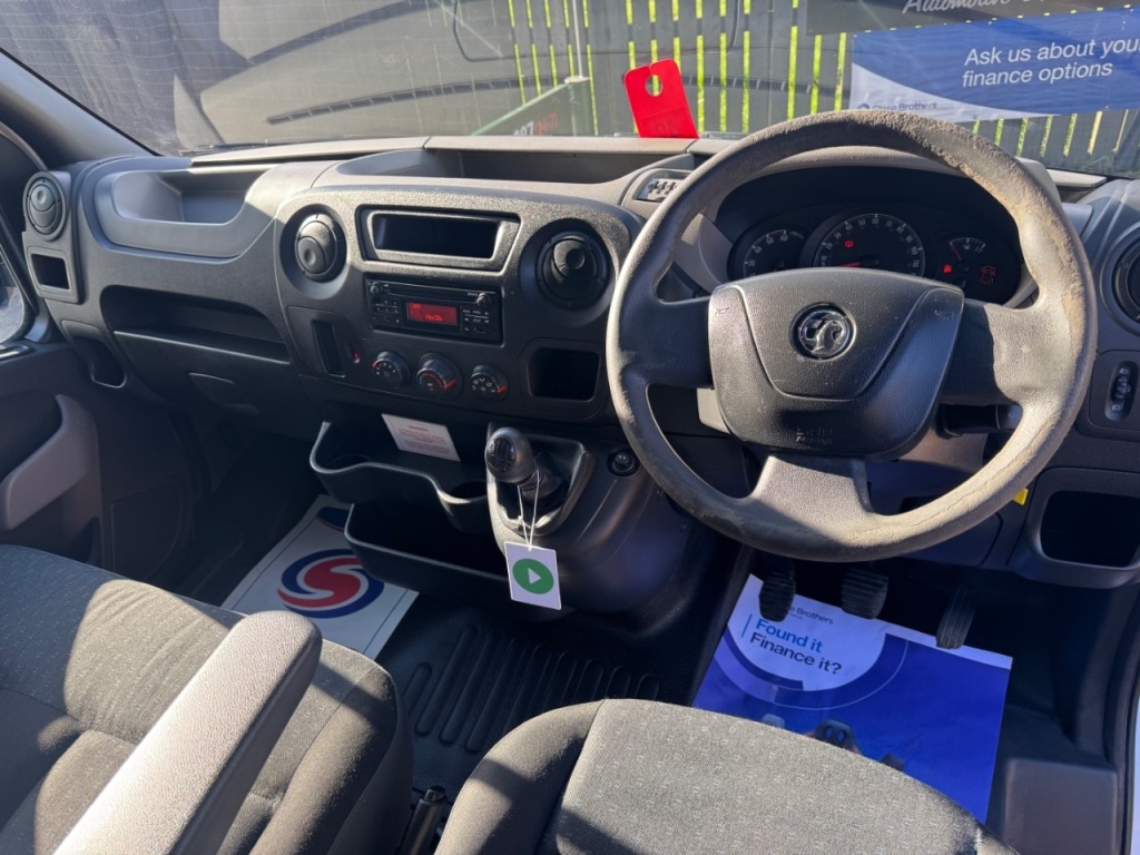 Used Vauxhall Movano 2015 for sale - 76352330: Photo 79