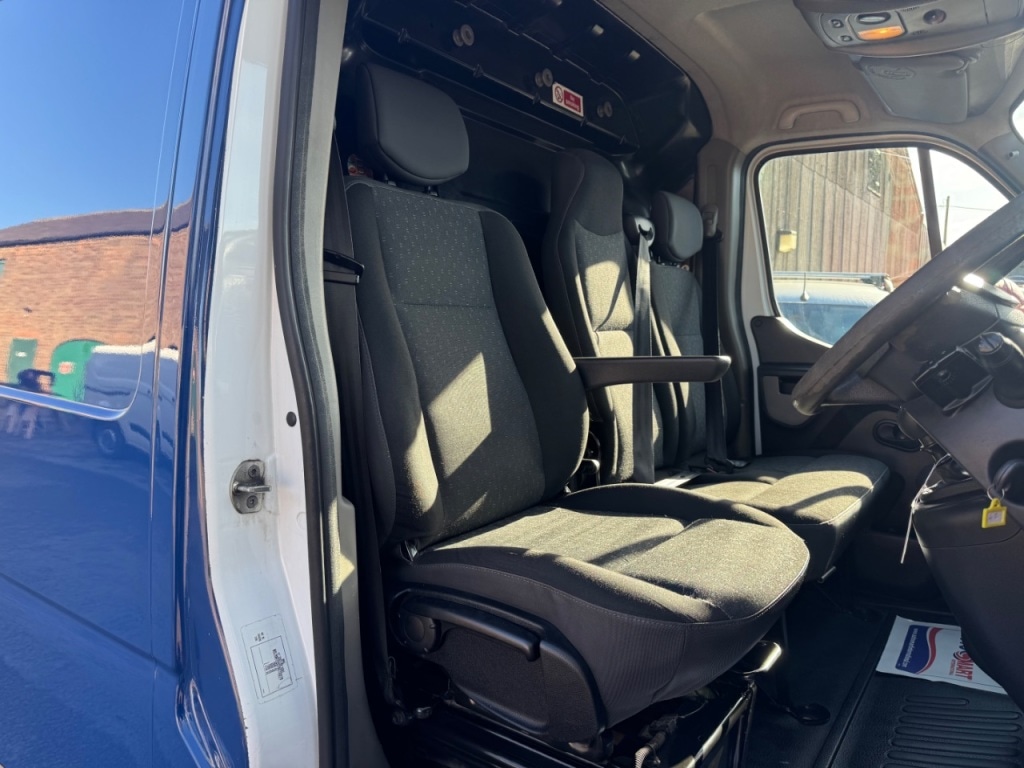 Used Vauxhall Movano 2015 for sale - 76352330: Photo 81