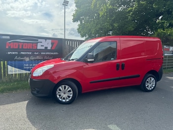 Fiat - Doblo