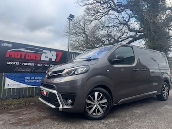 Used Toyota ProAce 2018 for sale - 77546236: Photo