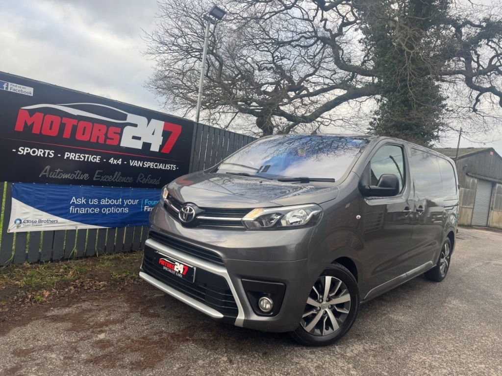 Used Toyota ProAce 2018 for sale - 77546236: Photo 23