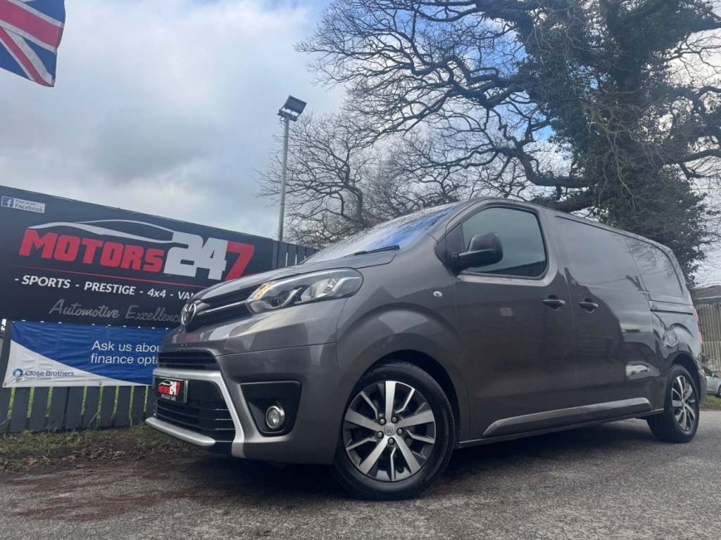 Used Toyota ProAce 2018 for sale - 77546236: Photo 27