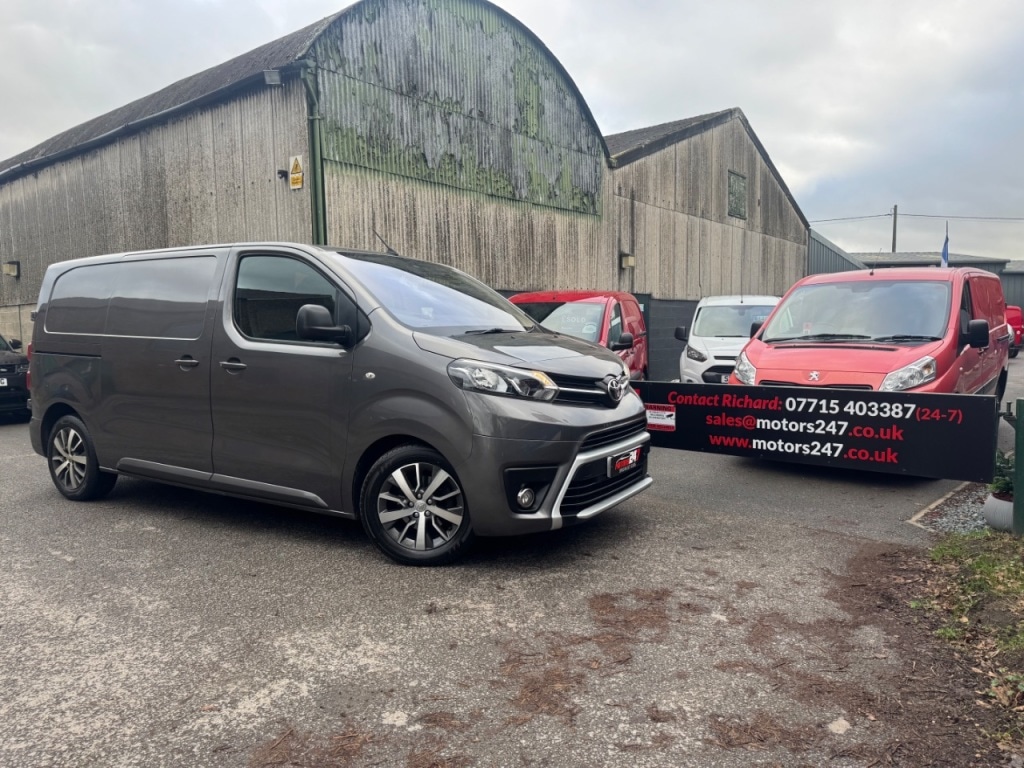 Used Toyota ProAce 2018 for sale - 77546236: Photo 47