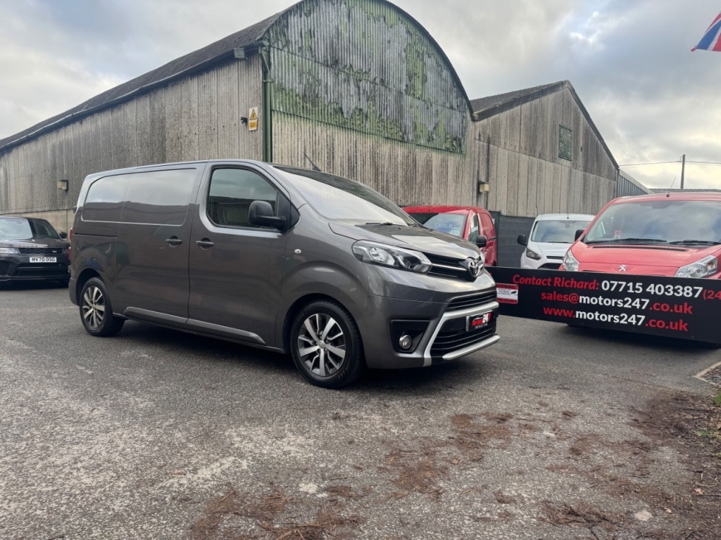 Used Toyota ProAce 2018 for sale - 77546236: Photo 57