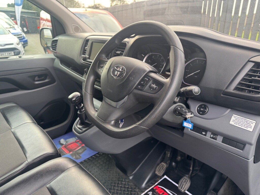 Used Toyota ProAce 2018 for sale - 77546236: Photo 61