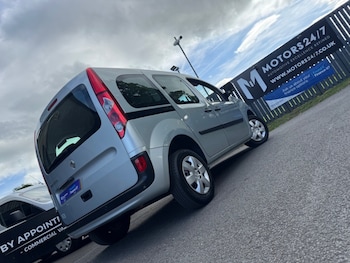 Used Renault Kangoo 2011 for sale - 78938336: Photo