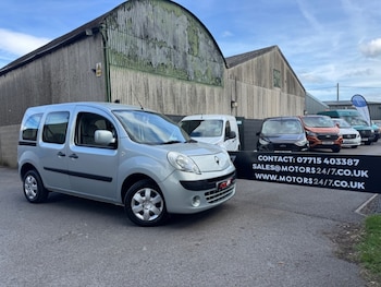 Used Renault Kangoo 2011 for sale - 78938336: Photo