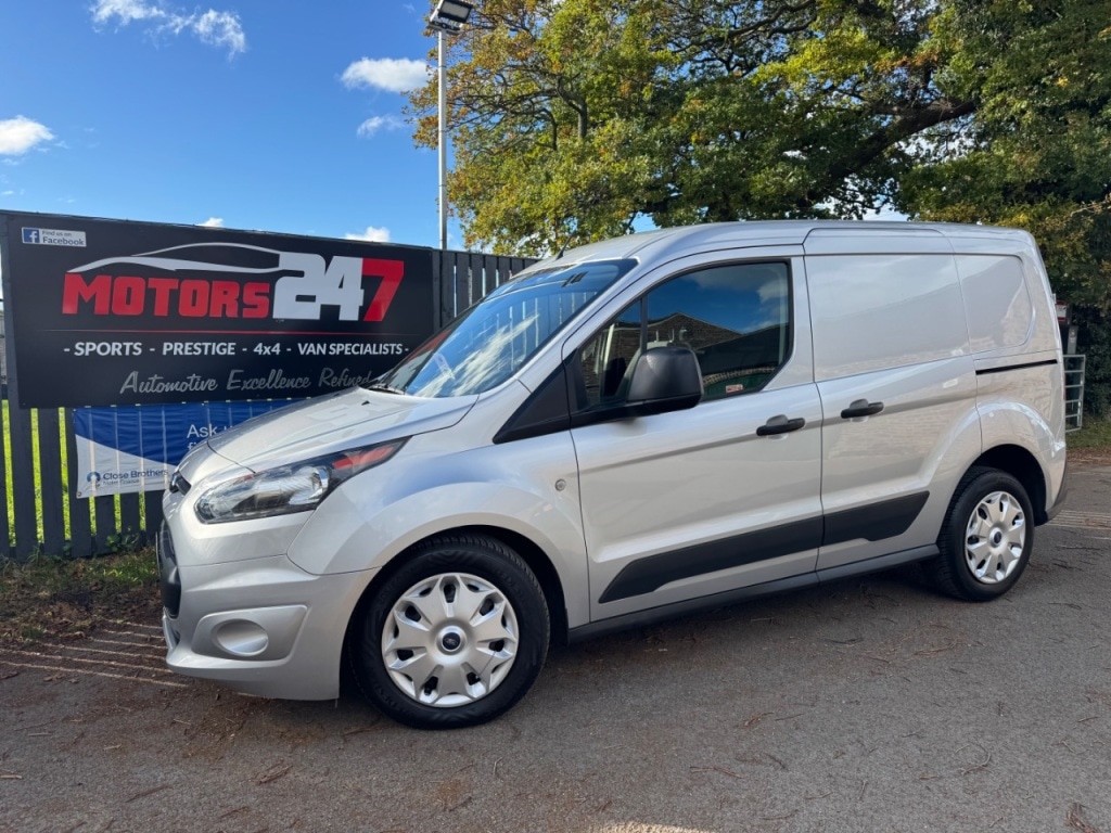 Used Ford Transit Connect 2016 for sale - 76375809: Photo 1