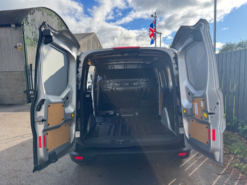 Used Ford Transit Connect 2016 for sale - 76375809: Photo 12
