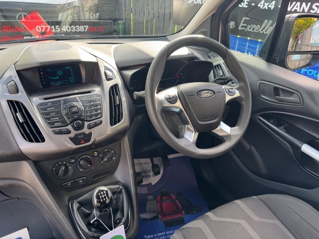 Used Ford Transit Connect 2016 for sale - 76375809: Photo 15