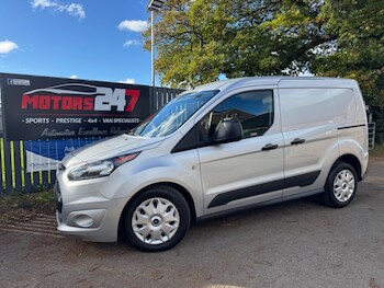 Ford - Transit Connect