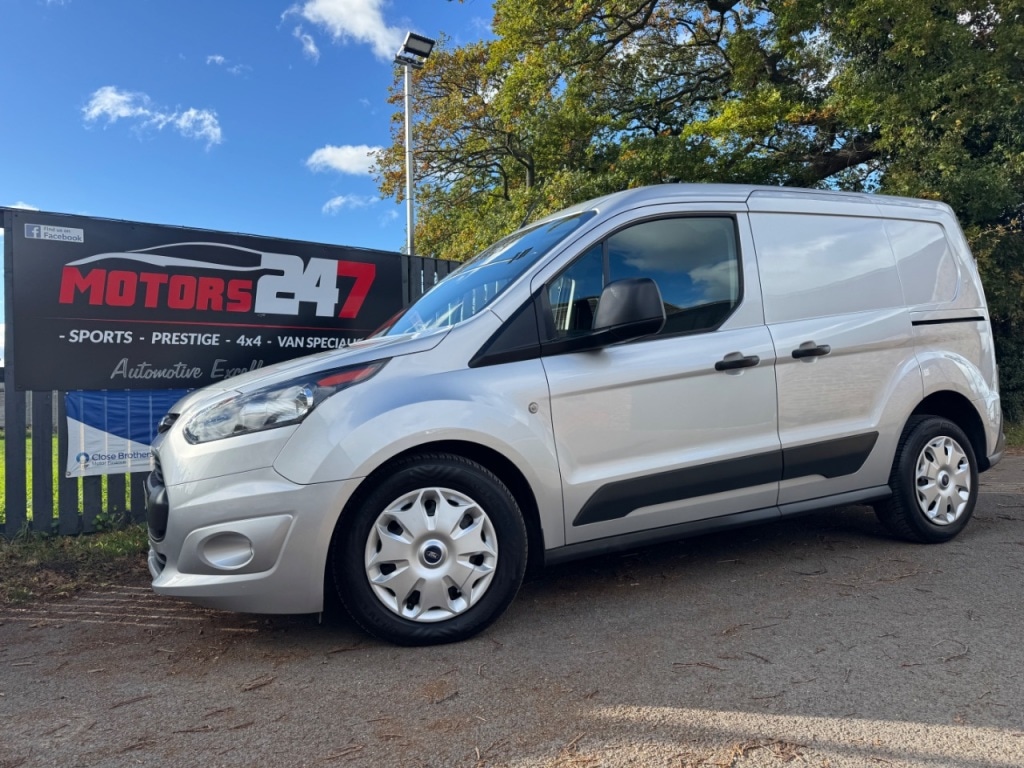 Used Ford Transit Connect 2016 for sale - 76375809: Photo 24