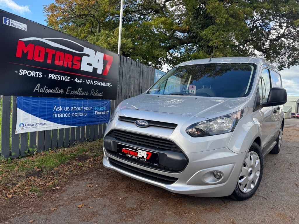 Used Ford Transit Connect 2016 for sale - 76375809: Photo 29