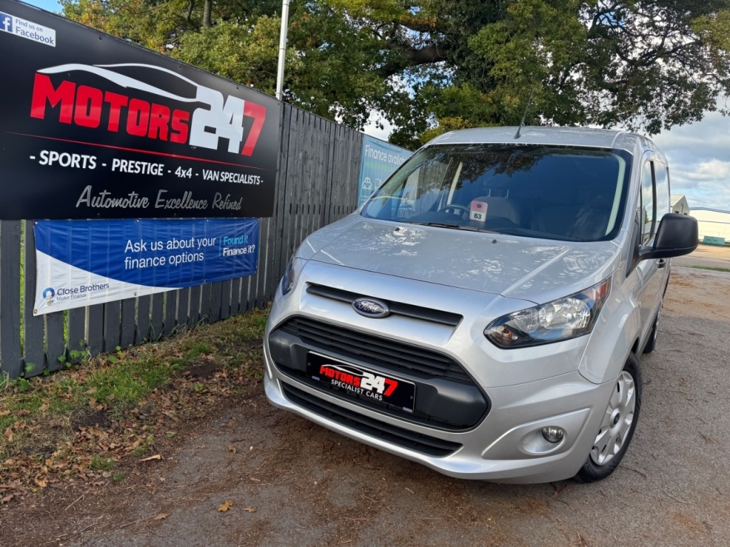 Used Ford Transit Connect 2016 for sale - 76375809: Photo 30