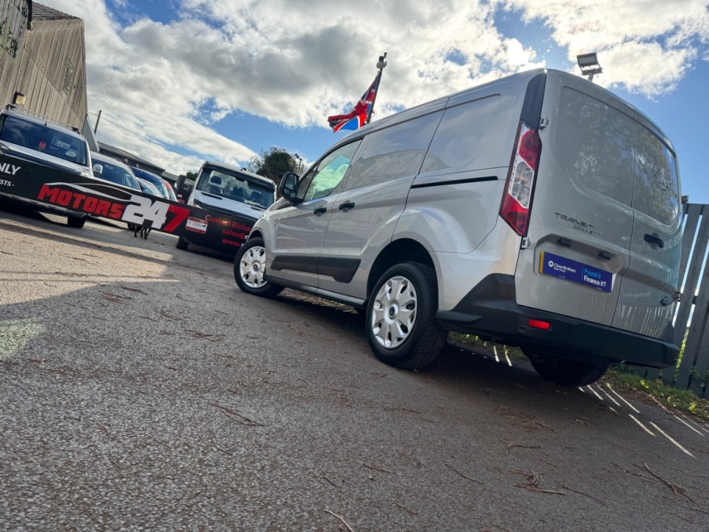 Used Ford Transit Connect 2016 for sale - 76375809: Photo 34