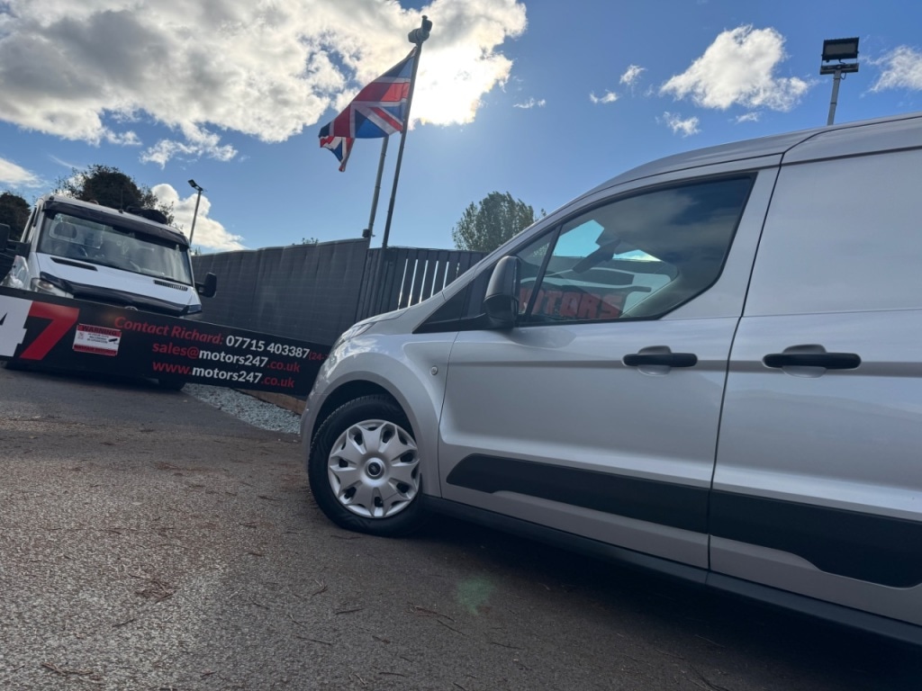 Used Ford Transit Connect 2016 for sale - 76375809: Photo 36