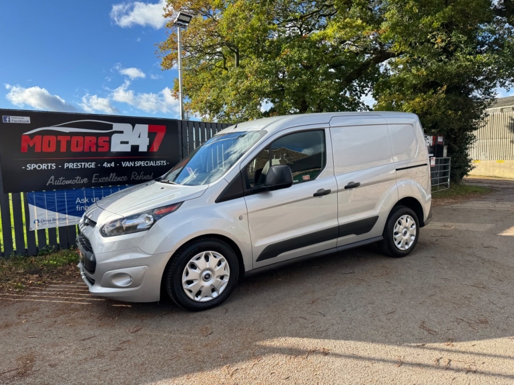 Used Ford Transit Connect 2016 for sale - 76375809: Photo 39
