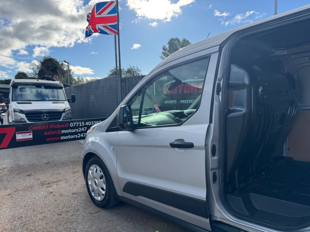 Used Ford Transit Connect 2016 for sale - 76375809: Photo 44