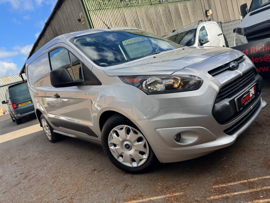 Used Ford Transit Connect 2016 for sale - 76375809: Photo 5