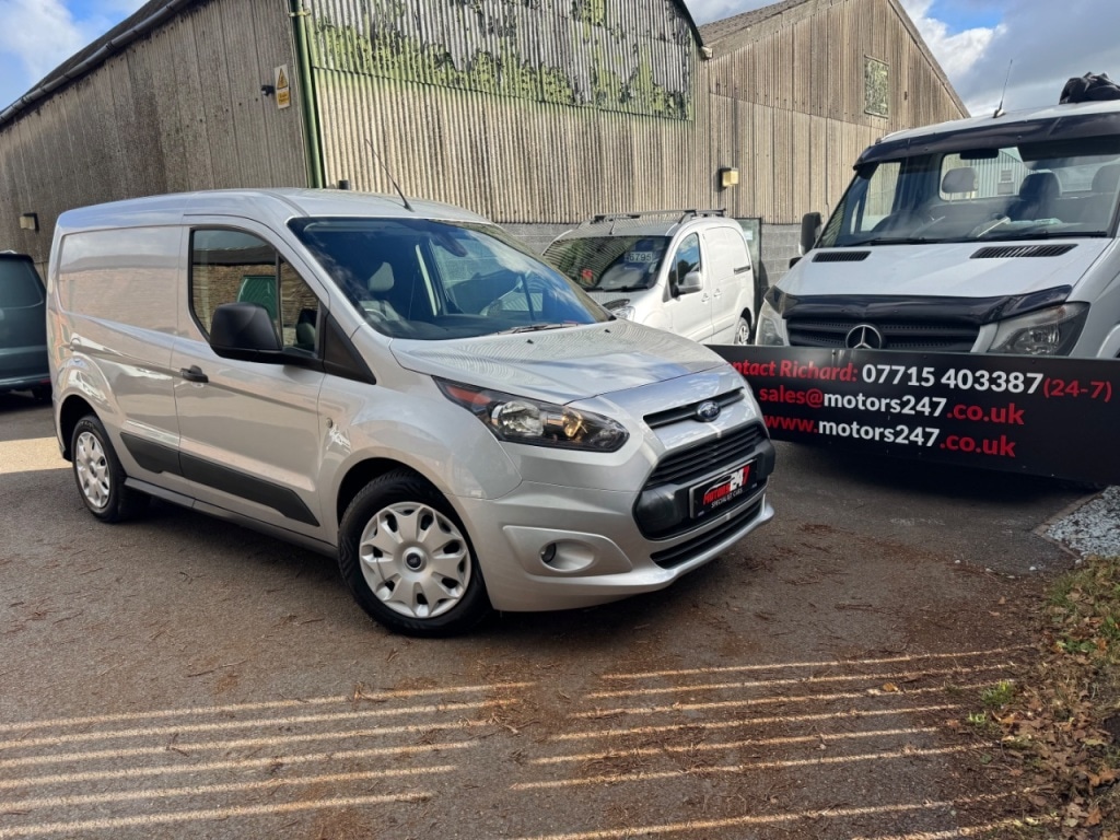 Used Ford Transit Connect 2016 for sale - 76375809: Photo 51