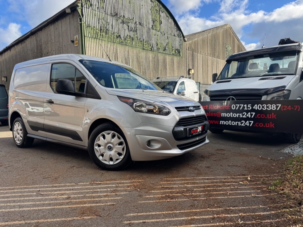 Used Ford Transit Connect 2016 for sale - 76375809: Photo 52