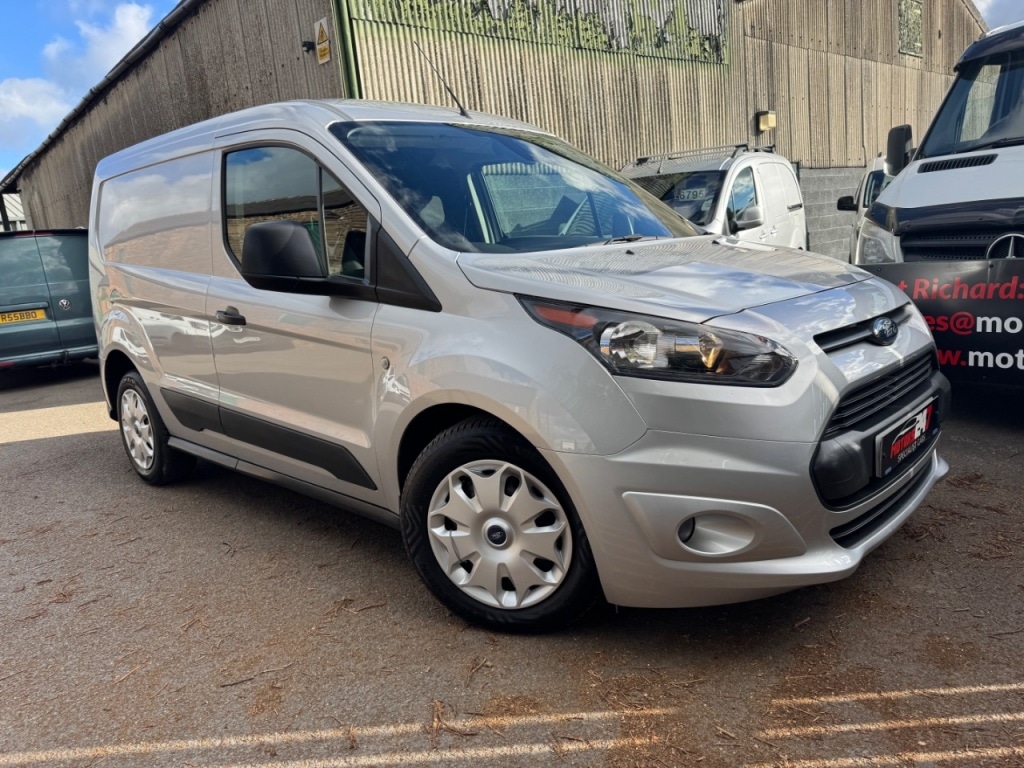 Used Ford Transit Connect 2016 for sale - 76375809: Photo 53