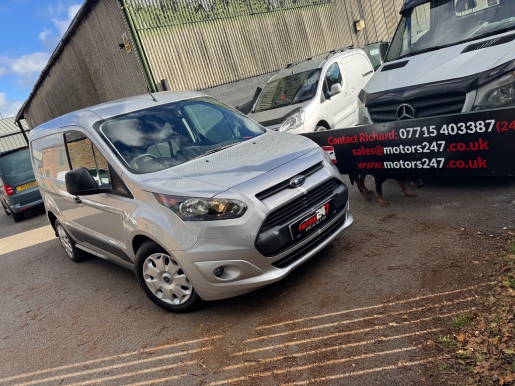 Used Ford Transit Connect 2016 for sale - 76375809: Photo 57