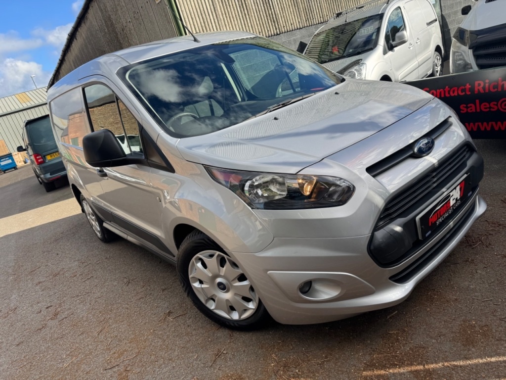 Used Ford Transit Connect 2016 for sale - 76375809: Photo 58