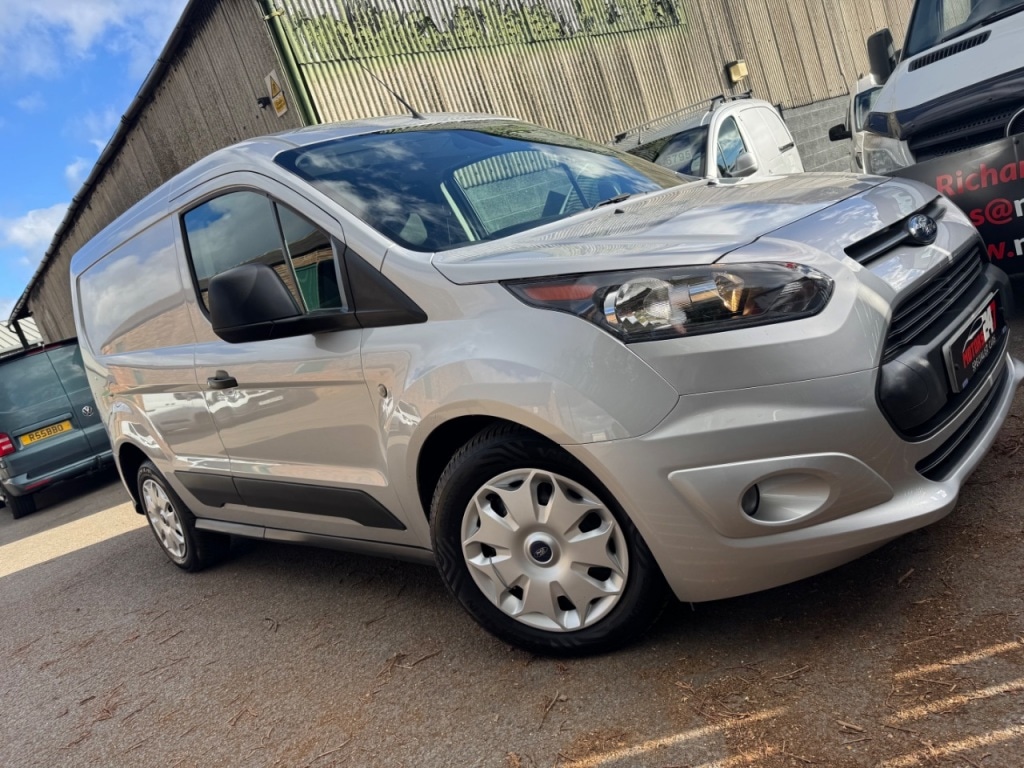 Used Ford Transit Connect 2016 for sale - 76375809: Photo 59