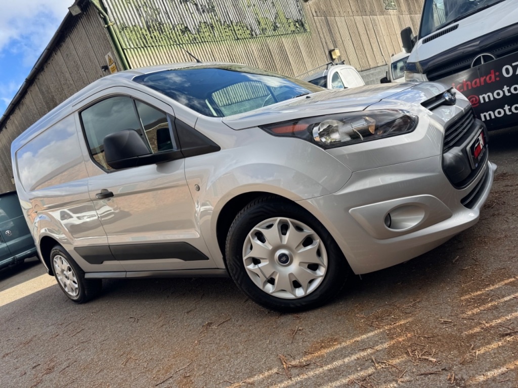 Used Ford Transit Connect 2016 for sale - 76375809: Photo 61