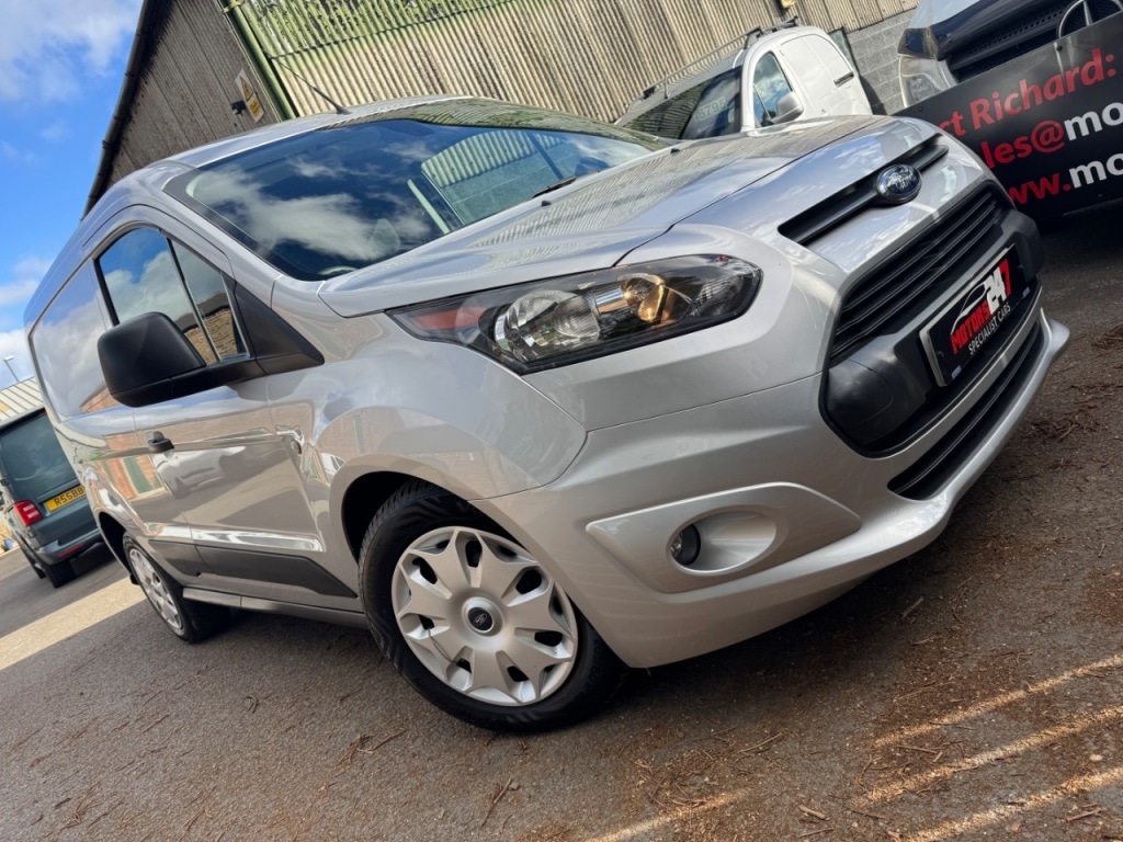 Used Ford Transit Connect 2016 for sale - 76375809: Photo 62