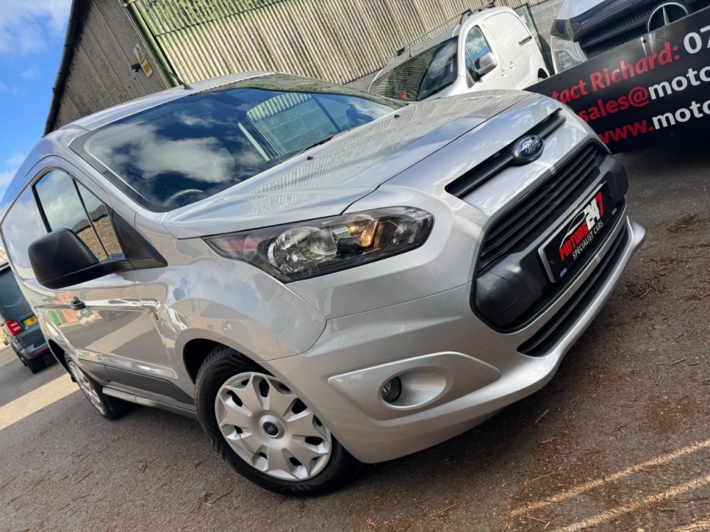 Used Ford Transit Connect 2016 for sale - 76375809: Photo 63